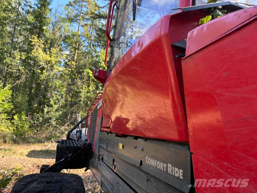 Komatsu 875 Kuormatraktorit