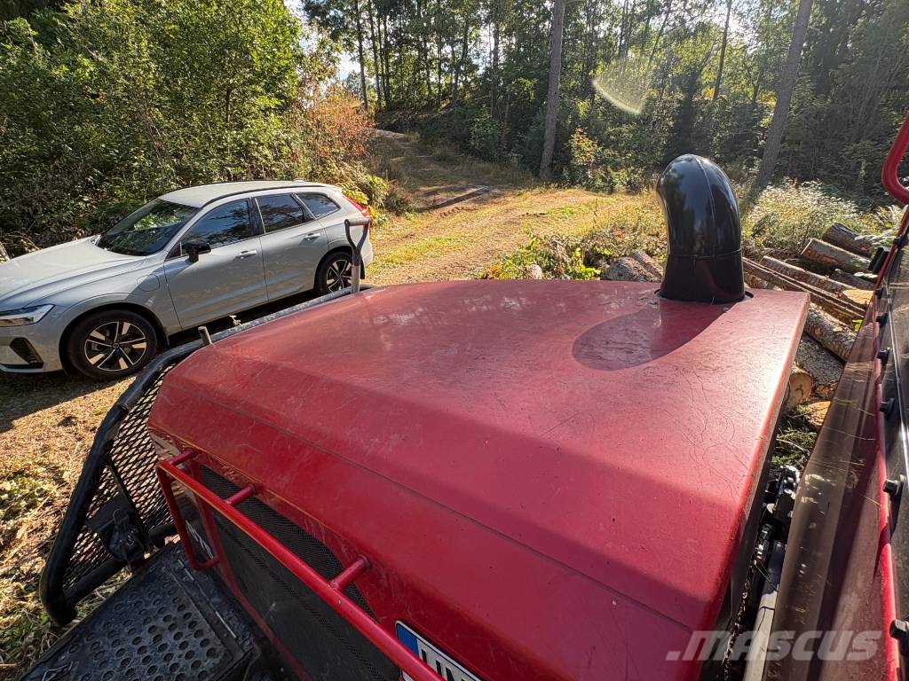 Komatsu 875 Kuormatraktorit