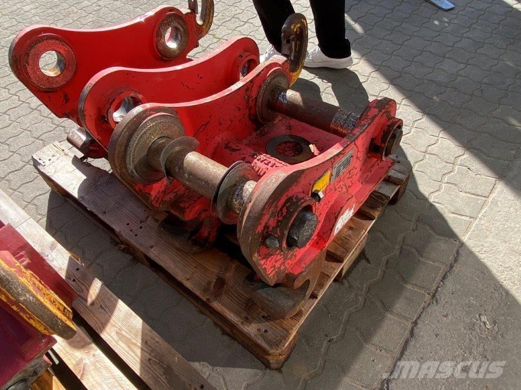 Hitachi ZX 180, ZX 225, ZX 250 Lehnhoff MS21 HS21 Raupenbagger
