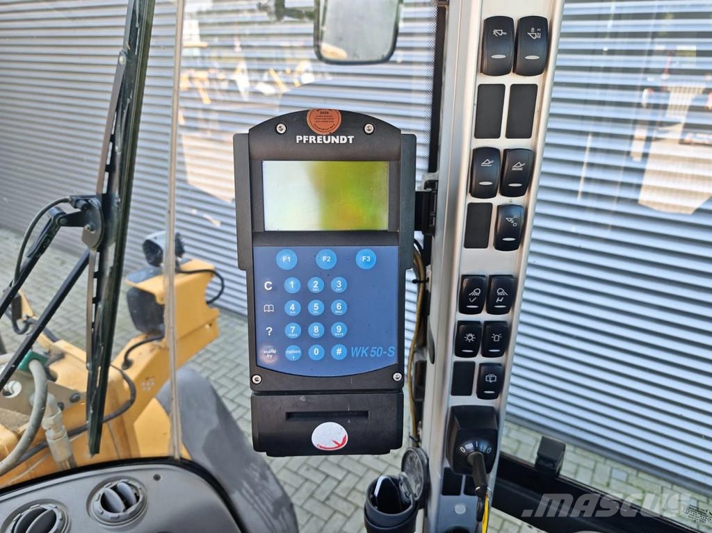 Volvo L90F 40 KMH BSS Wage! Naudoti ratiniai krautuvai