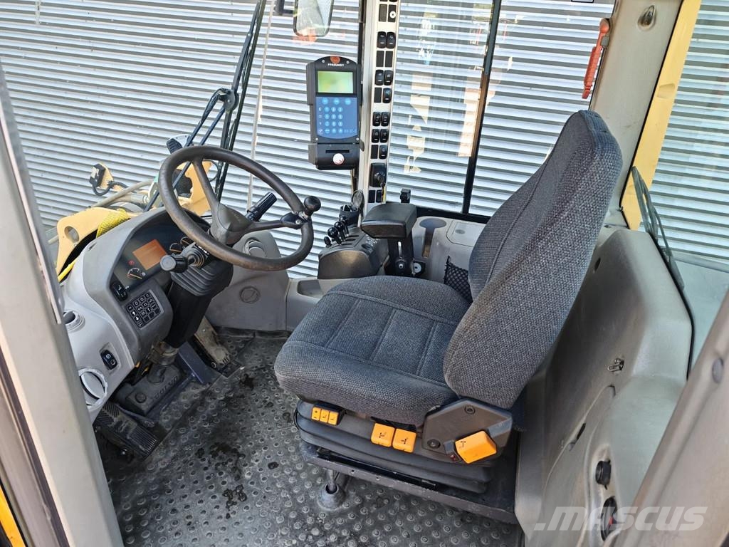 Volvo L90F 40 KMH BSS Wage! Naudoti ratiniai krautuvai
