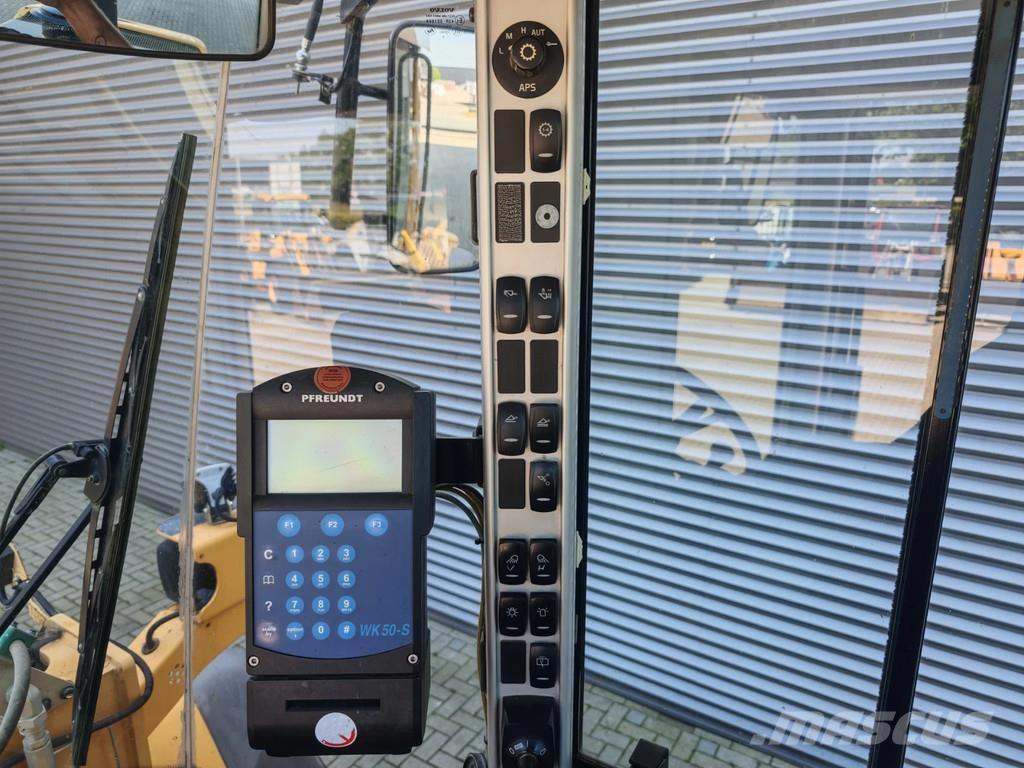 Volvo L90F 40 KMH BSS Wage! Naudoti ratiniai krautuvai
