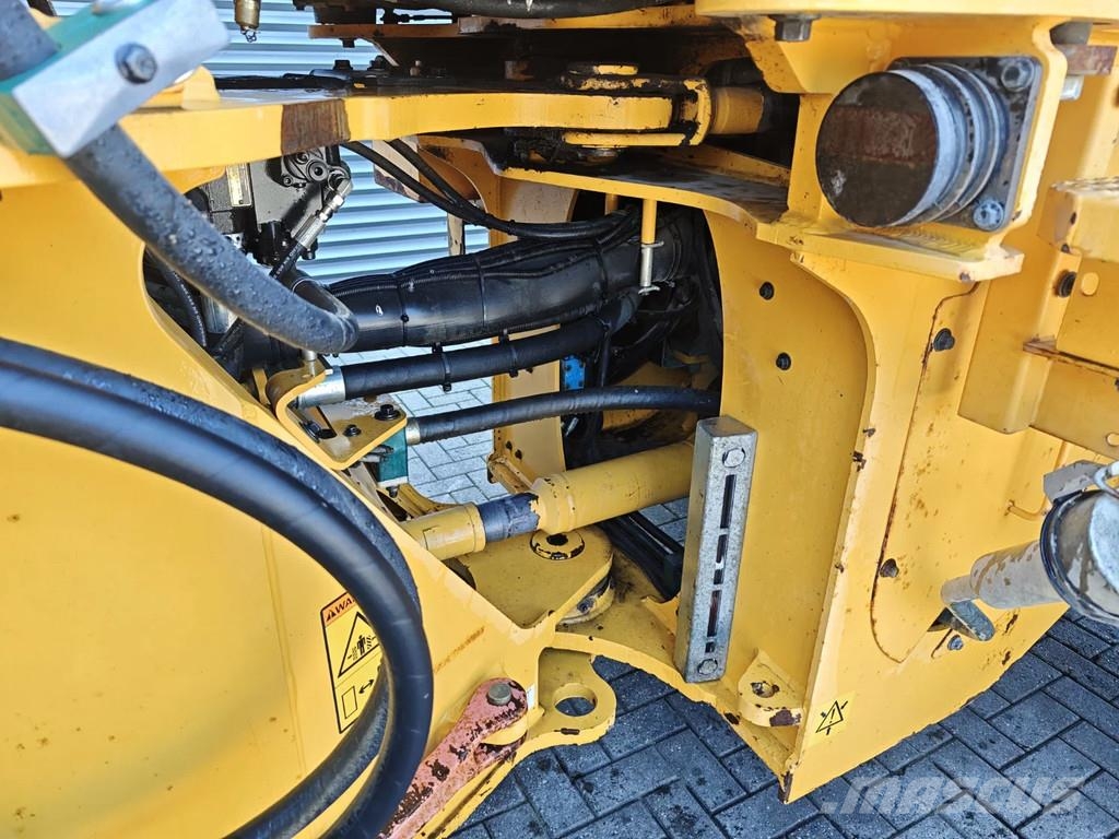 Volvo L90F 40 KMH BSS Wage! Naudoti ratiniai krautuvai