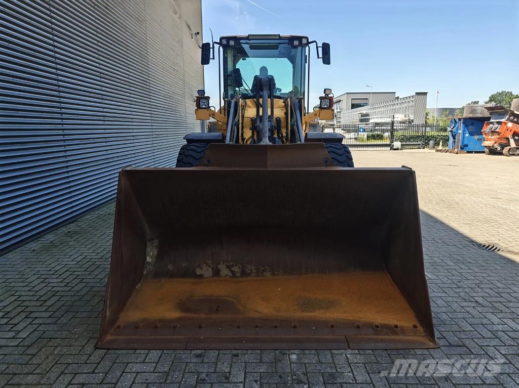 Volvo L90F 40 KMH BSS Wage! Naudoti ratiniai krautuvai