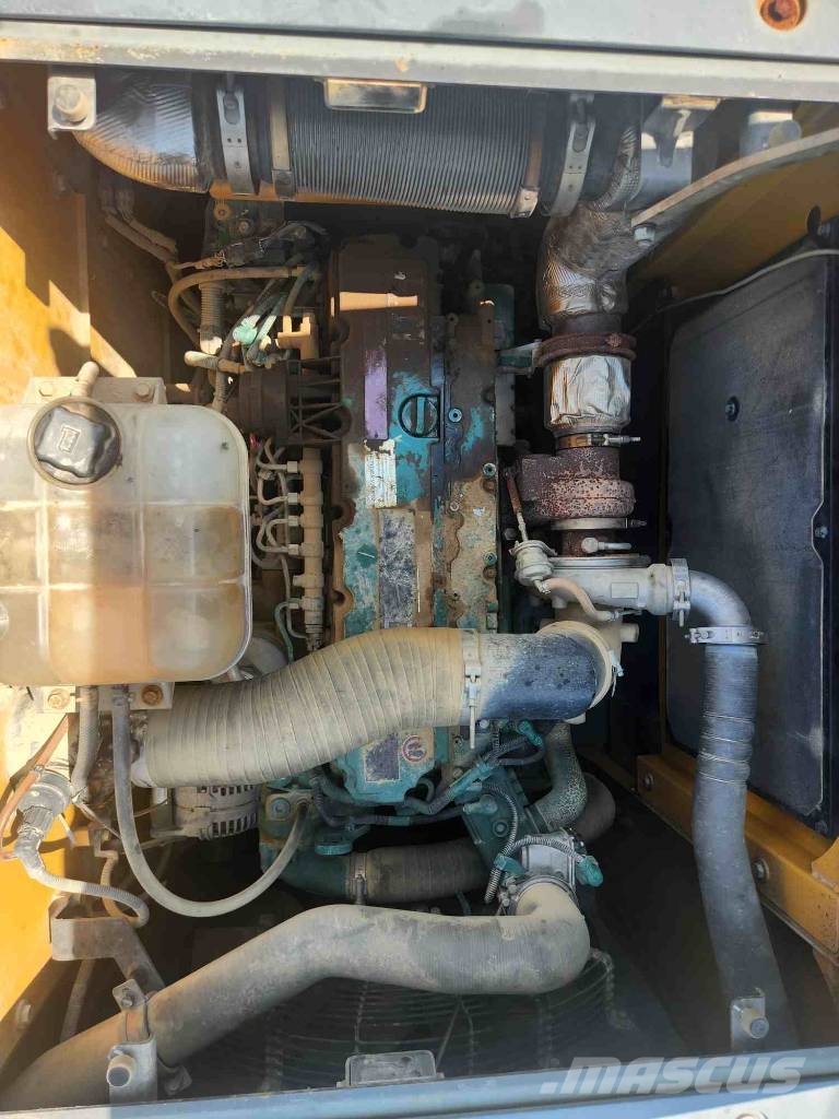 Volvo EC 300 E Bageri guseničari