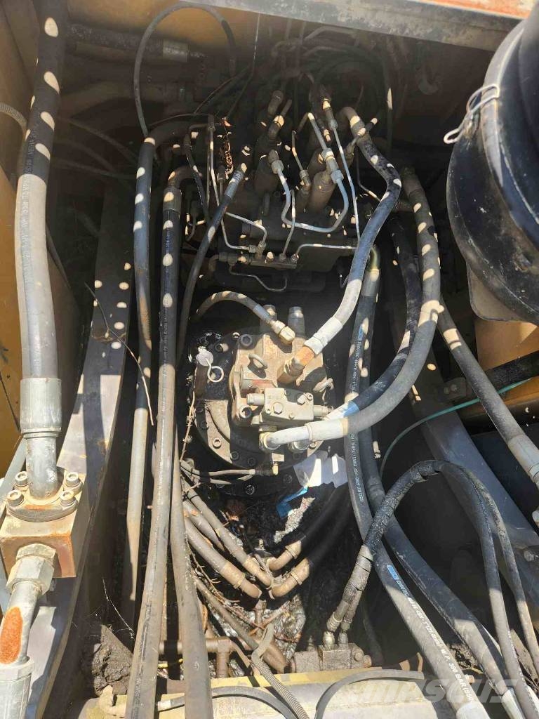 Volvo EC 300 E Bageri guseničari