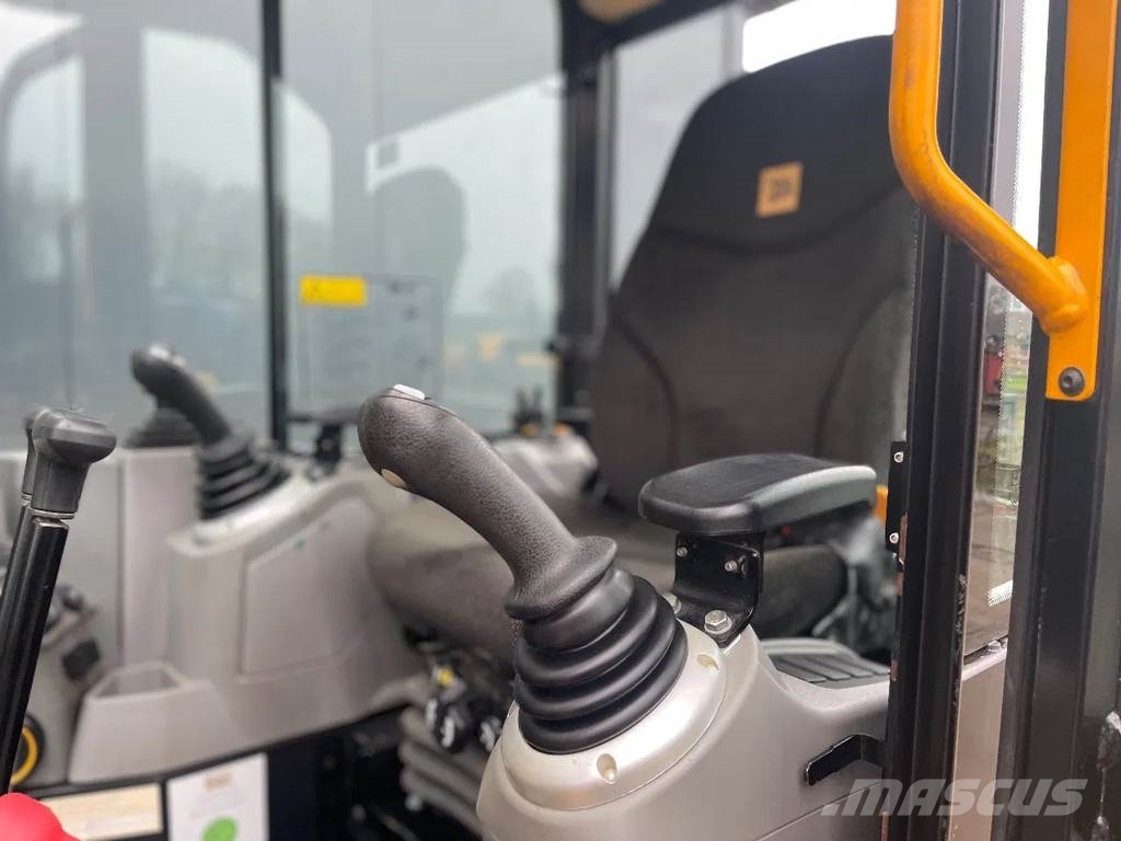 JCB 36c1 Minibagger < 7t