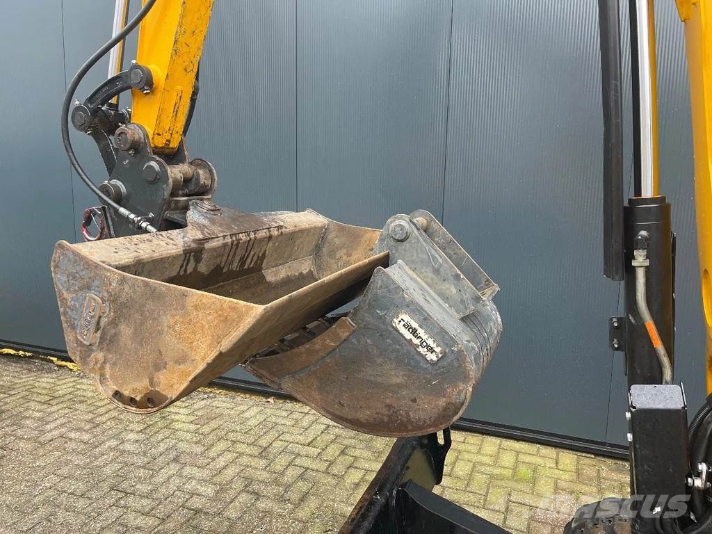 JCB 36c1 Minibagger < 7t