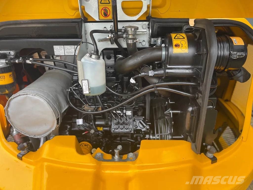 JCB 36c1 Minibagger < 7t
