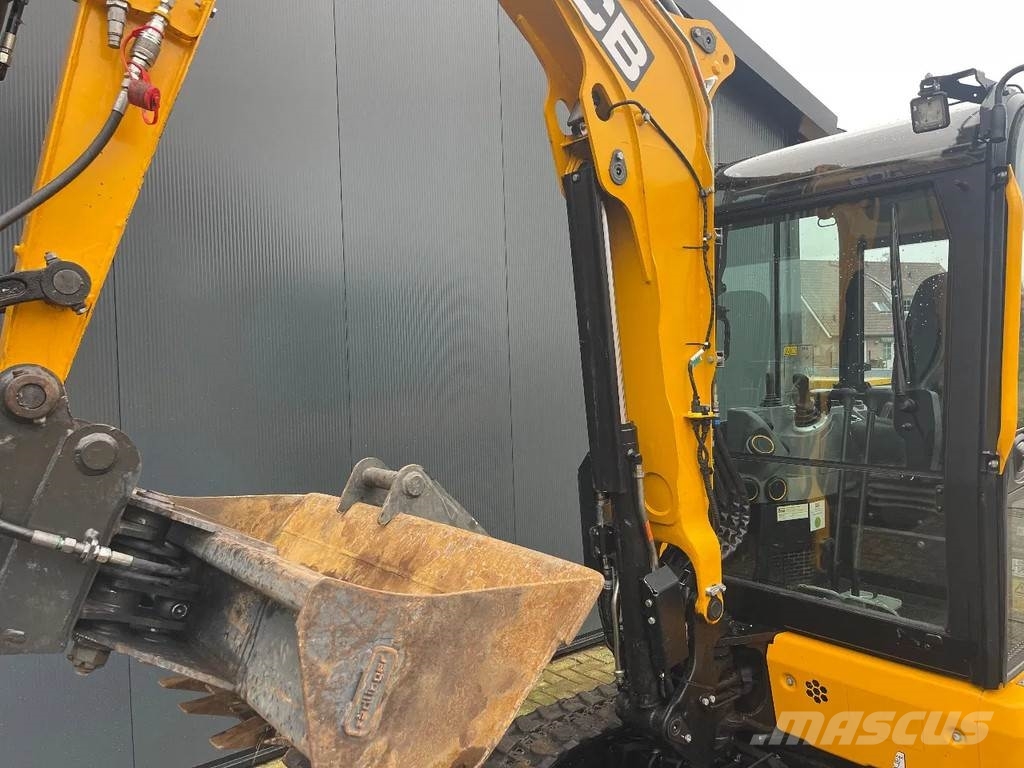 JCB 36c1 Minibagger < 7t