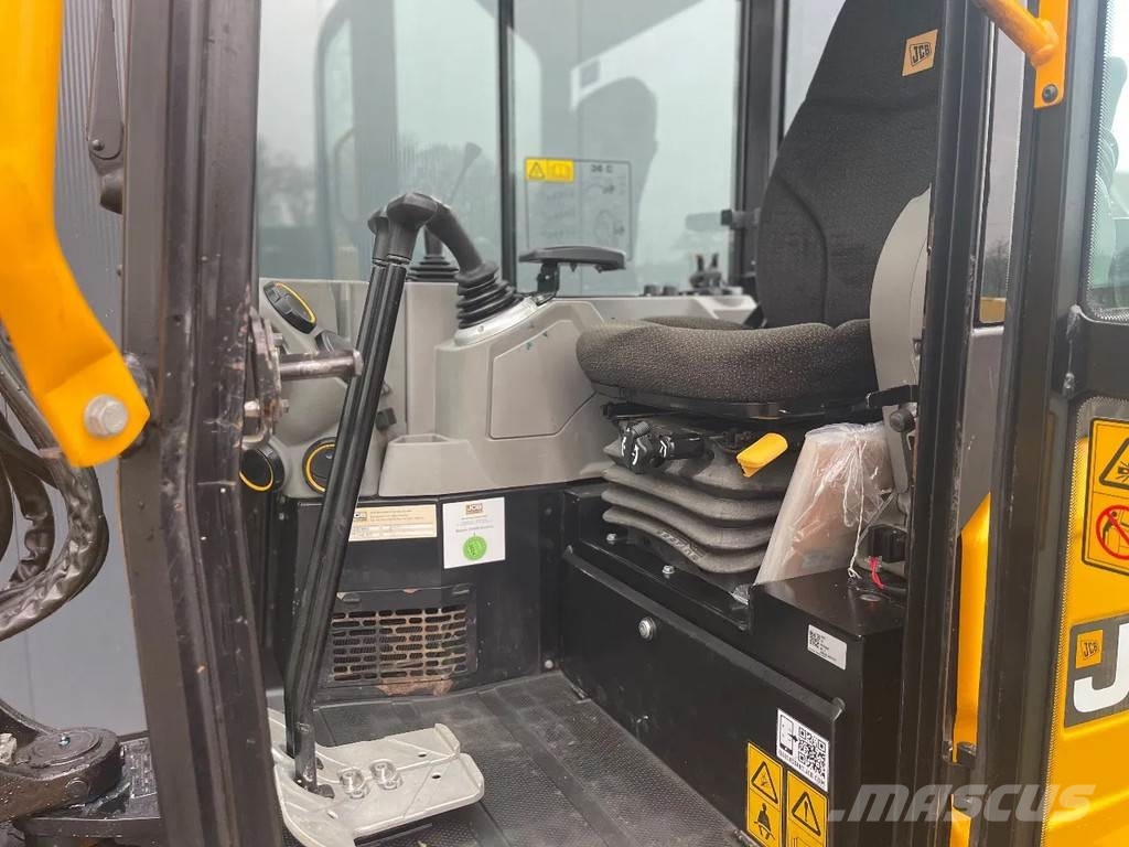JCB 36c1 Minibagger < 7t