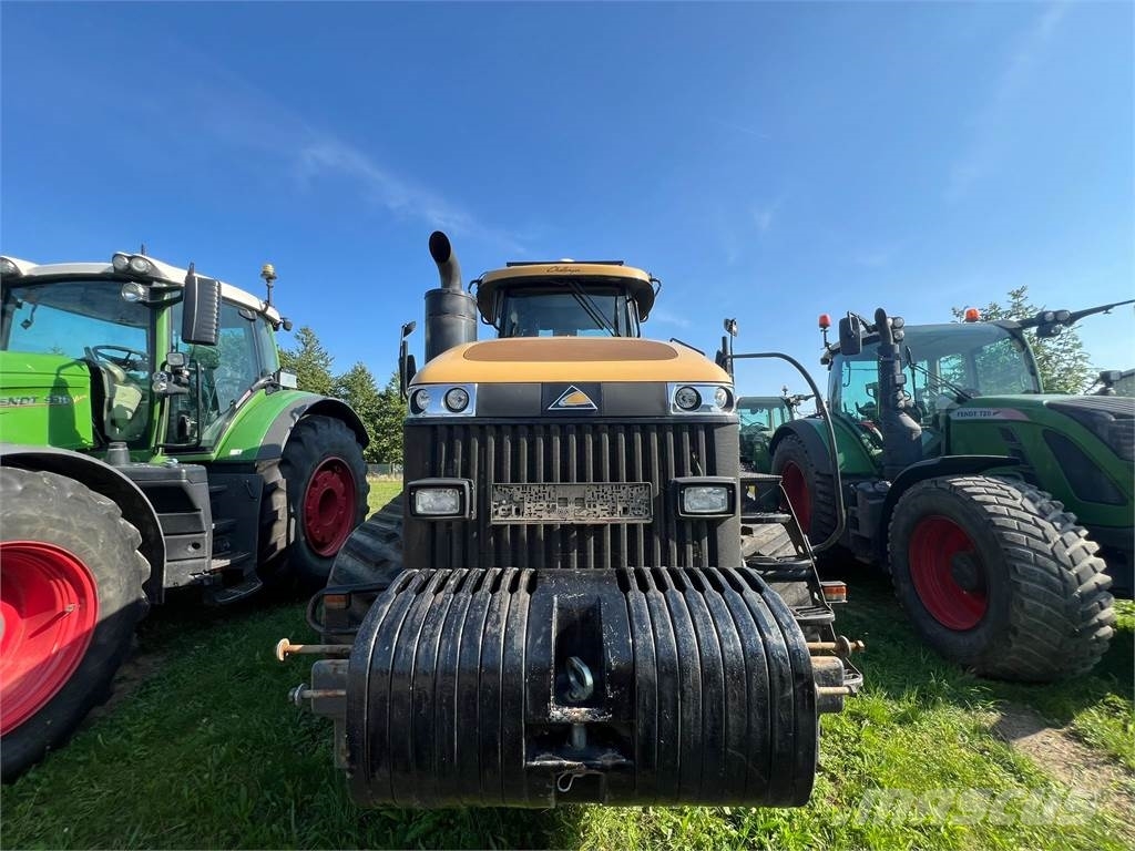 Challenger MT 865 Tractoren