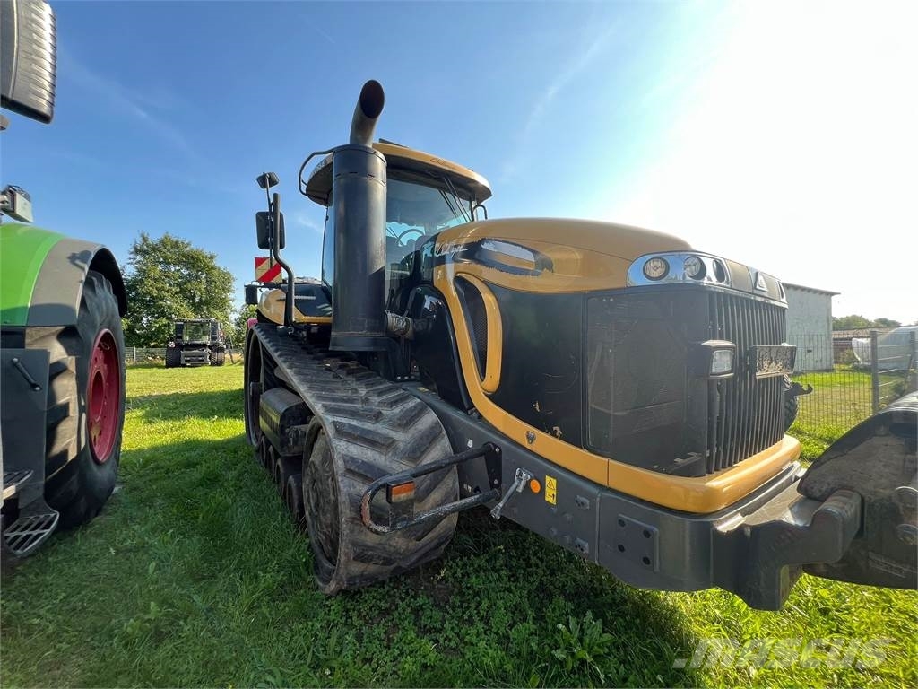 Challenger MT 865 Tractoren