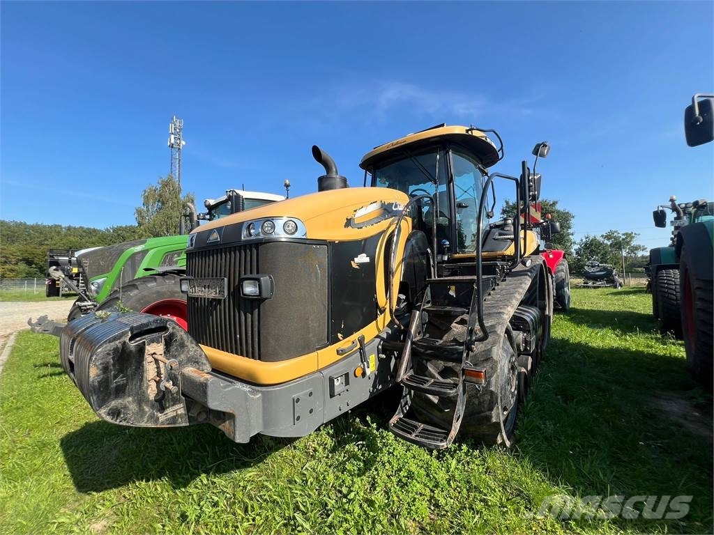 Challenger MT 865 Tractoren