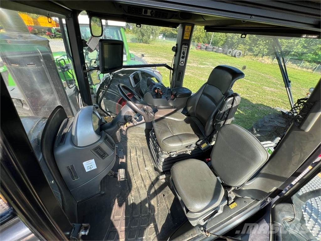 Challenger MT 865 Tractoren