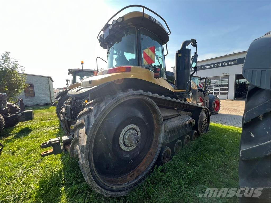 Challenger MT 865 Tractoren