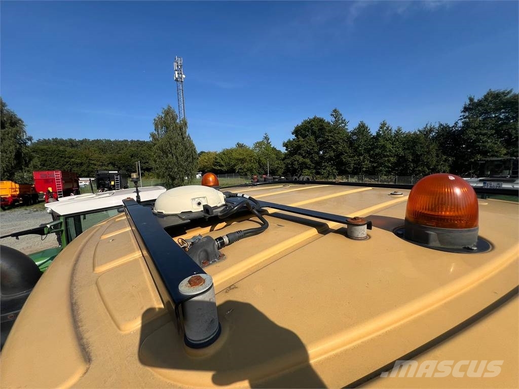 Challenger MT 865 Tractoren
