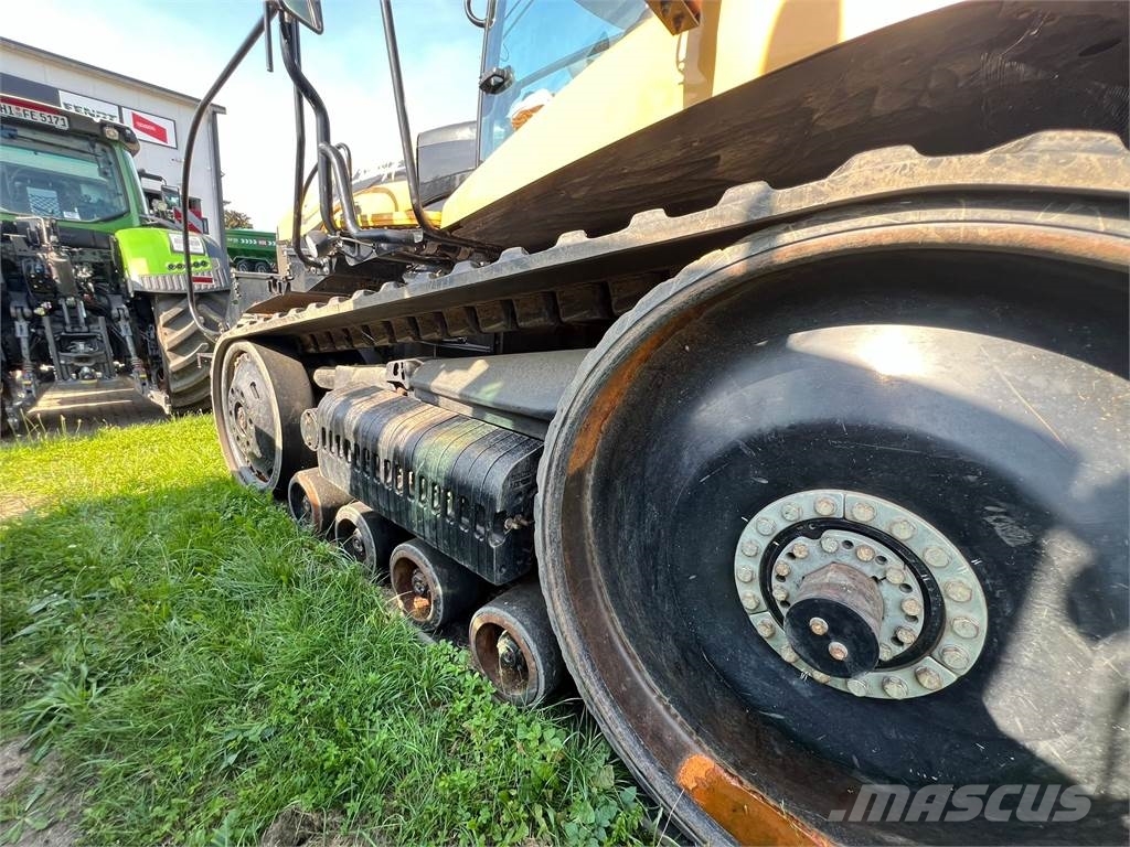 Challenger MT 865 Tractoren