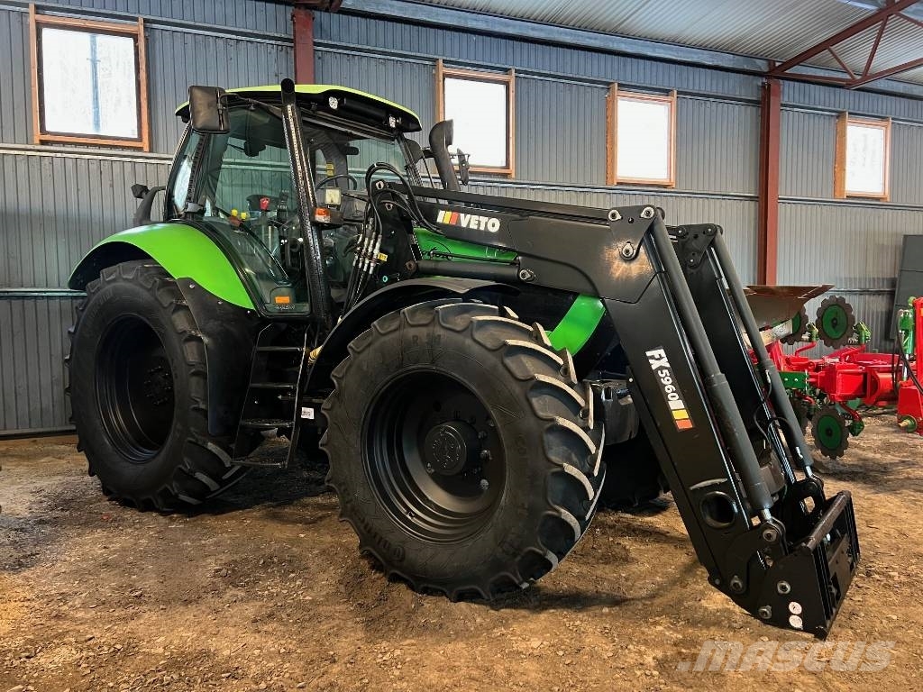 Deutz-Fahr Agrotron 180.7