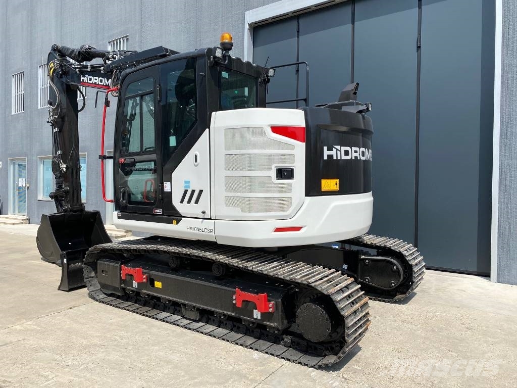 Hidromek HMK145LC-5 SR Bageri guseničari