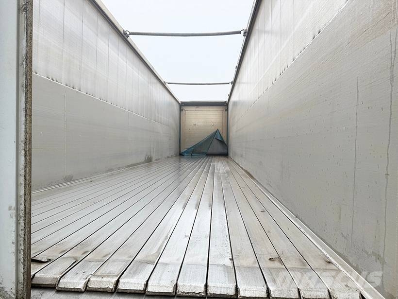 Knapen Walkingfloor / Schubbodenauflieger Ostale poluprikolice