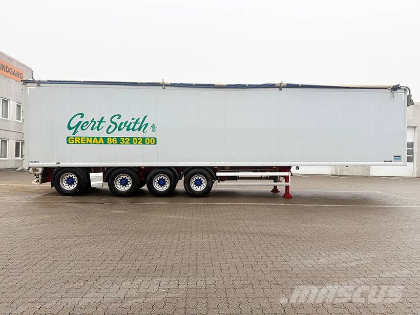 Knapen Walkingfloor / Schubbodenauflieger Ostale poluprikolice