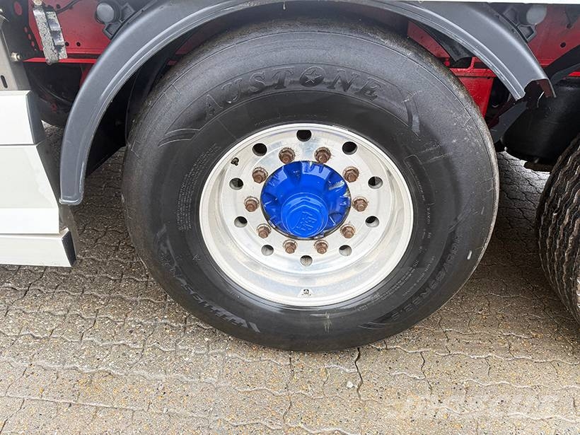 Knapen Walkingfloor / Schubbodenauflieger Ostale poluprikolice