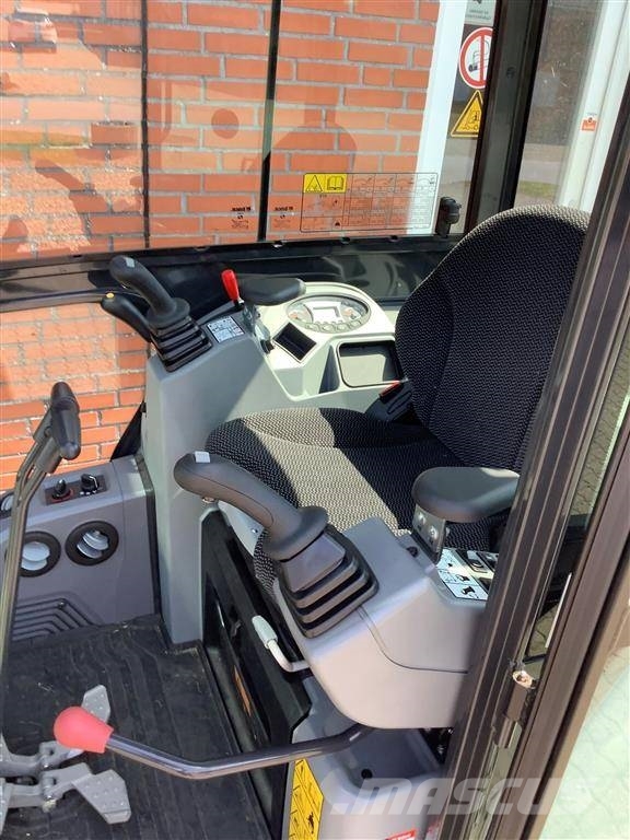 Bobcat E 19 Mini kotrók < 7t