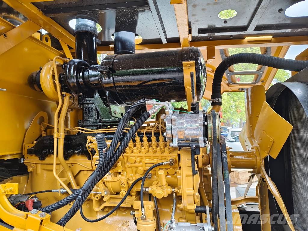 SDLG L 958 F 輪胎式裝載機