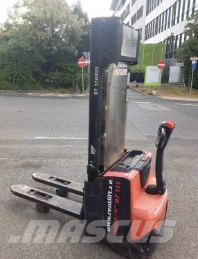 Toyota BT SWE 120 L Käsikahvelkärud
