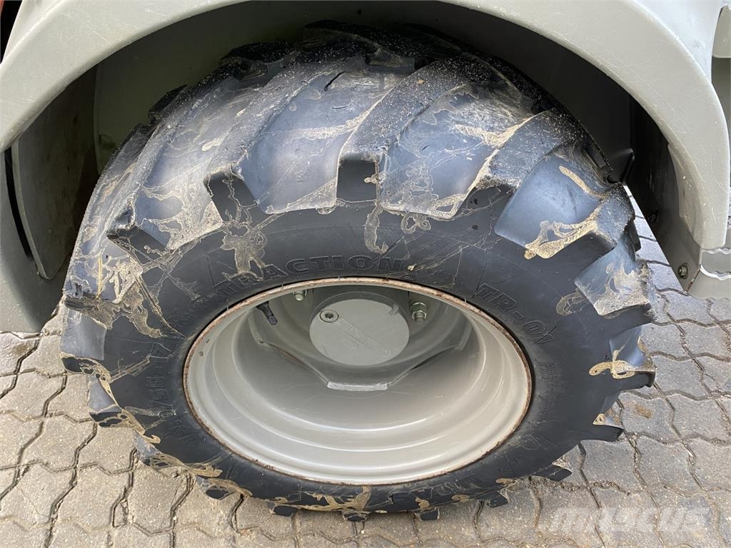 Weycor AR380 Agrar لوادر متعددة الأغراض