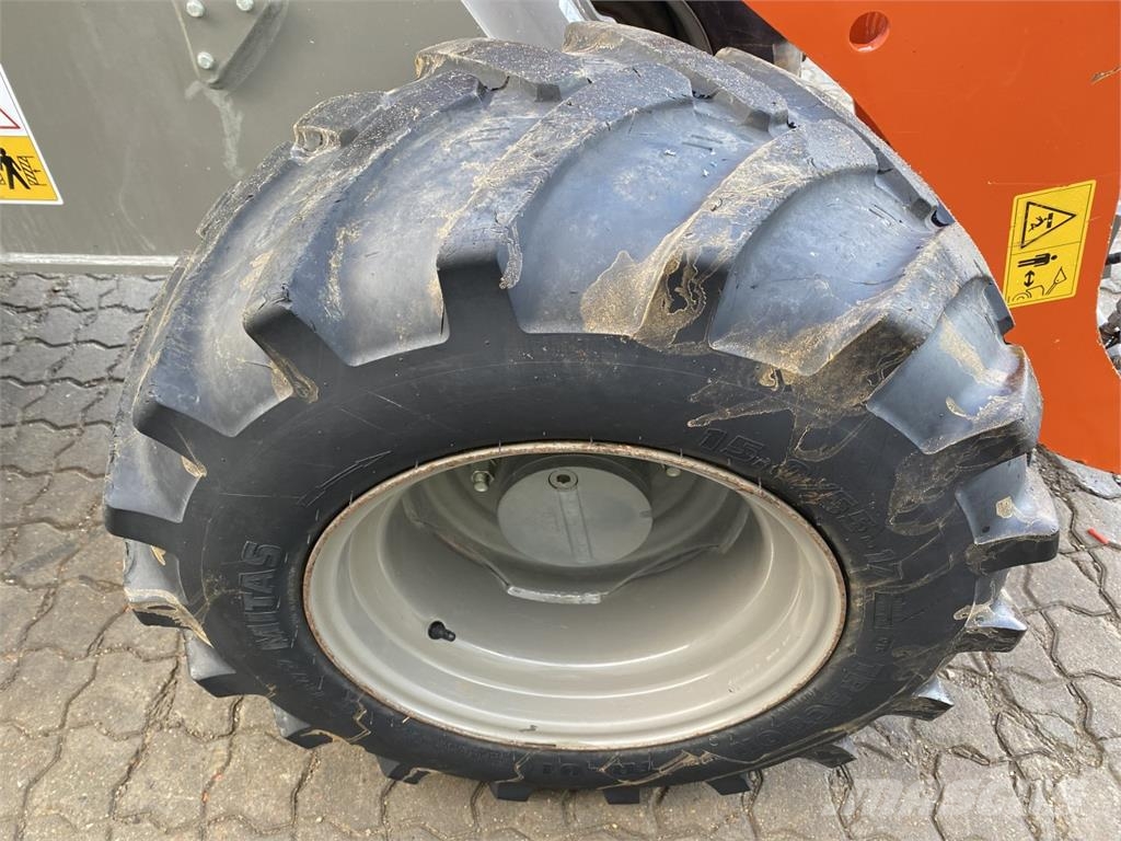 Weycor AR380 Agrar لوادر متعددة الأغراض