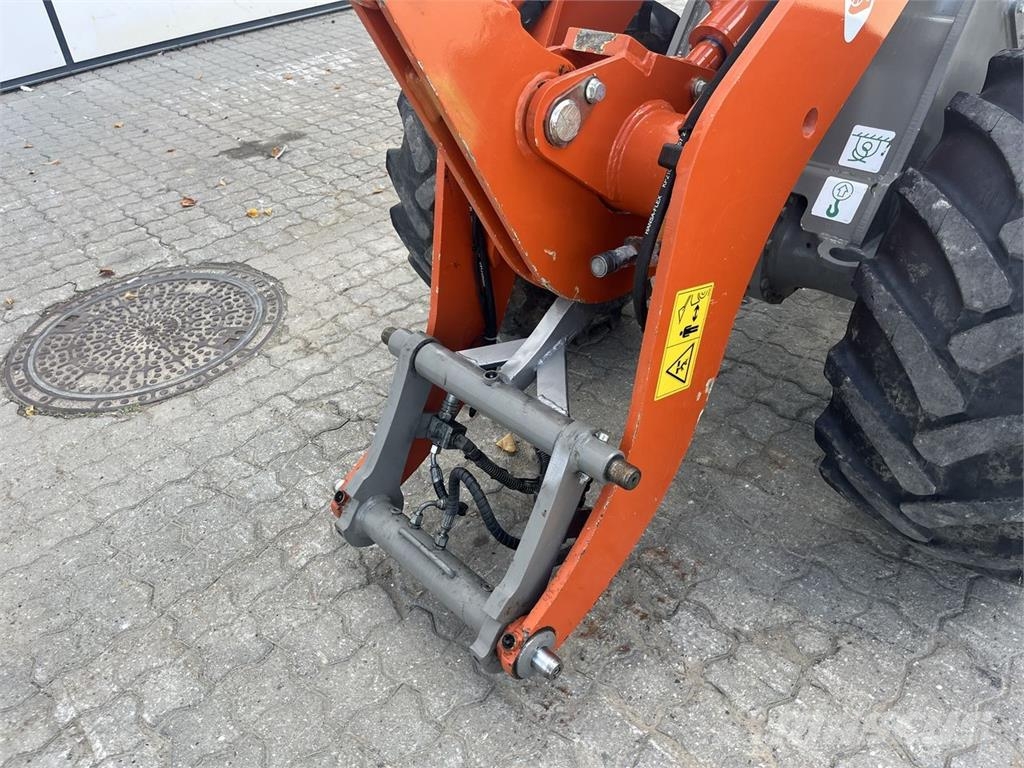 Weycor AR380 Agrar Cargadoras multifunción
