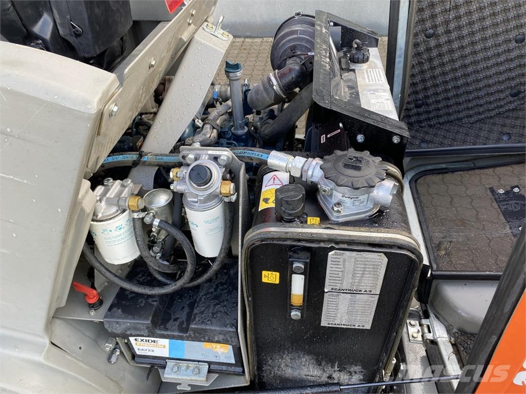 Weycor AR380 Agrar لوادر متعددة الأغراض