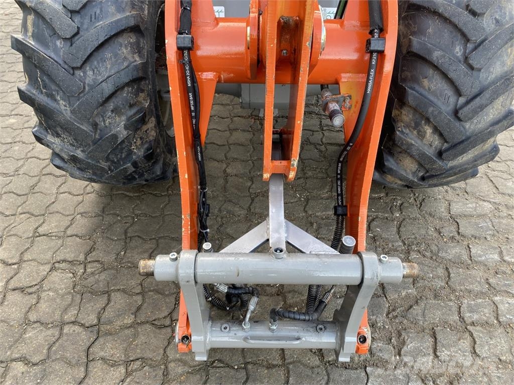 Weycor AR380 Agrar لوادر متعددة الأغراض