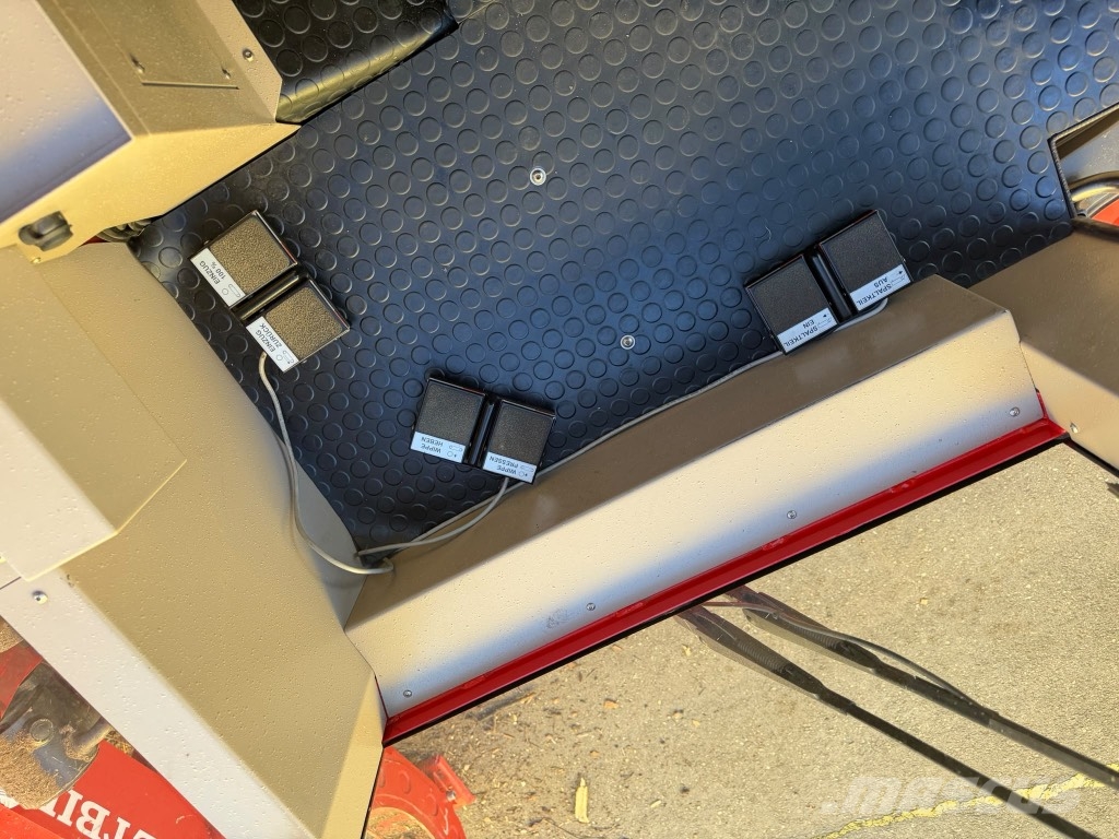 MAN TGS 25.510 Wood chippers