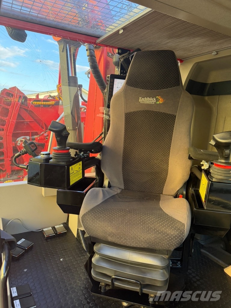 MAN TGS 25.510 Wood chippers