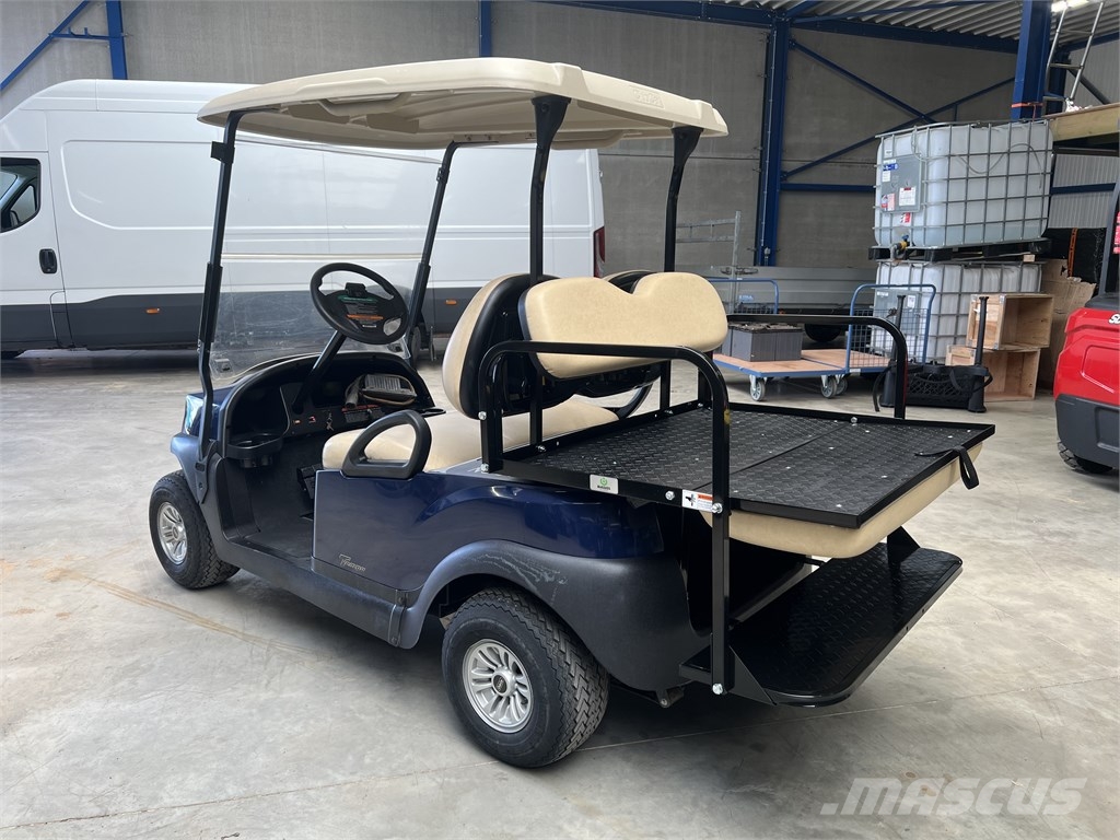Club Car Tempo Golfikärud