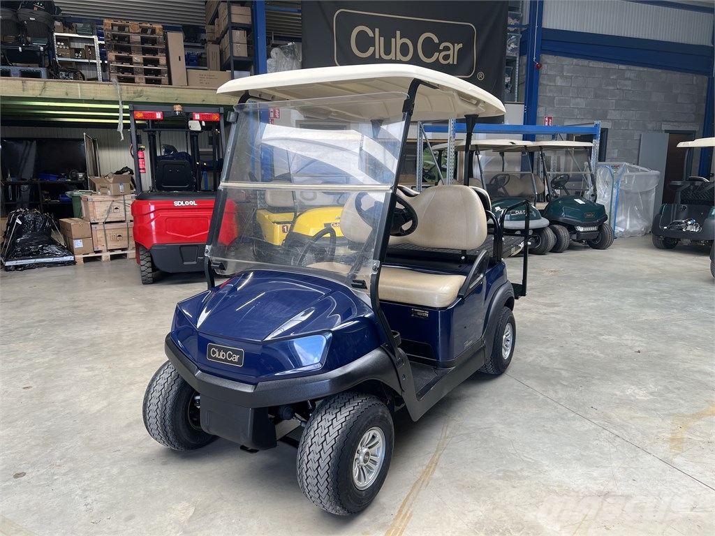Club Car Tempo Golfikärud