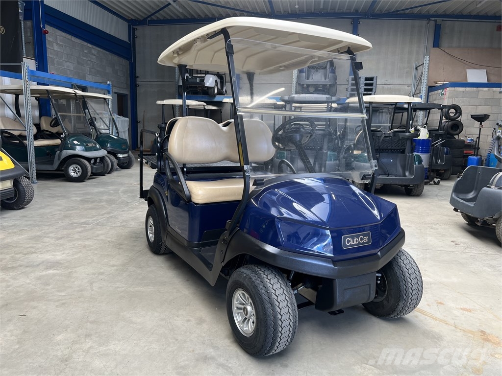 Club Car Tempo Golfikärud