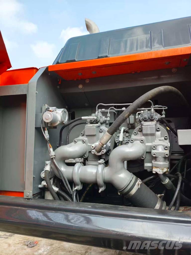 Hitachi ZX-350H-3G Εκσκαφείς με ερπύστριες