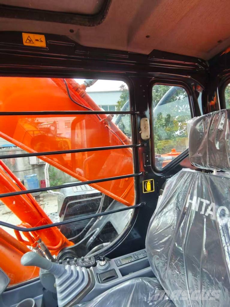 Hitachi ZX-350H-3G Εκσκαφείς με ερπύστριες