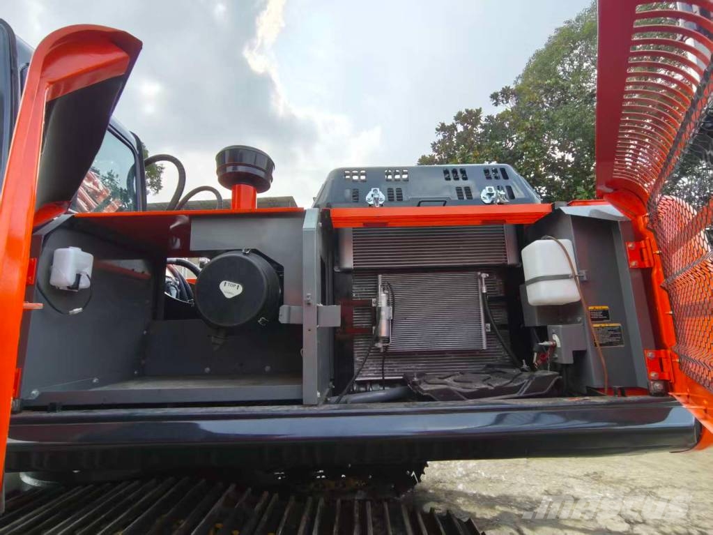 Hitachi ZX-350H-3G Εκσκαφείς με ερπύστριες
