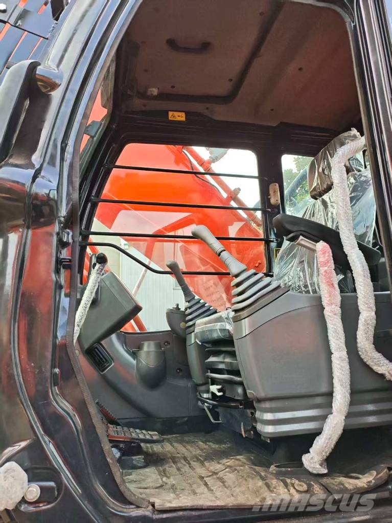 Hitachi ZX-350H-3G Εκσκαφείς με ερπύστριες