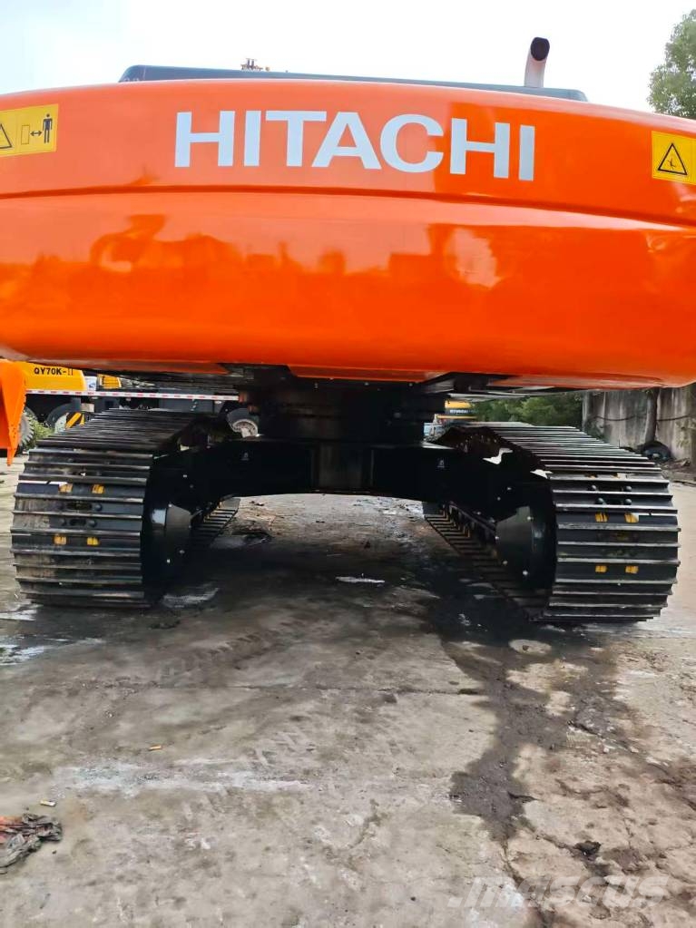 Hitachi ZX-350H-3G Εκσκαφείς με ερπύστριες