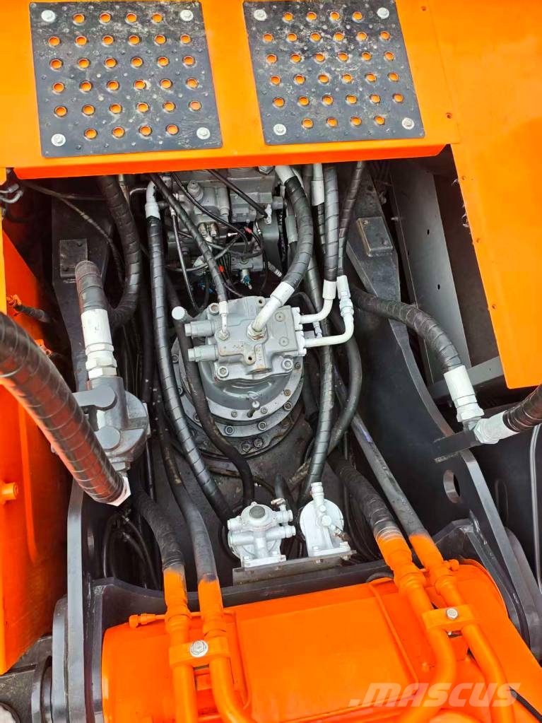 Hitachi ZX-350H-3G Εκσκαφείς με ερπύστριες