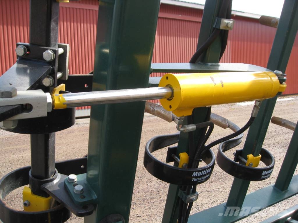 Multiva Topline 700 Super XL Brány
