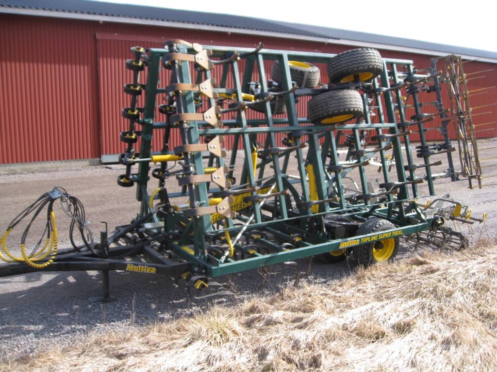 Multiva Topline 700 Super XL Brány
