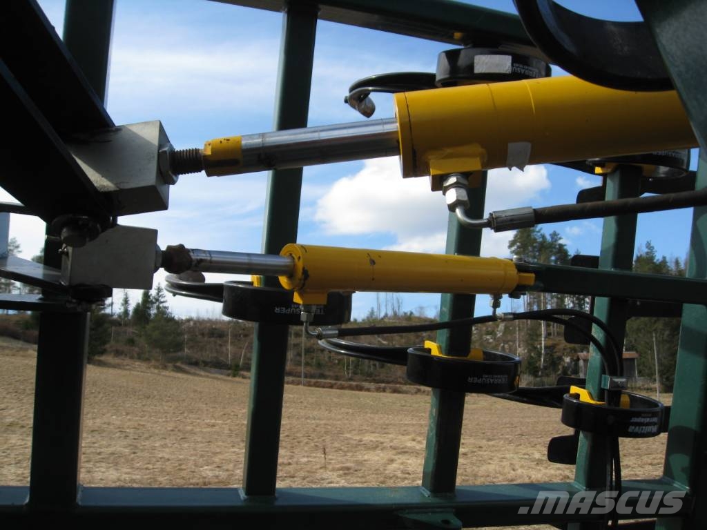 Multiva Topline 700 Super XL Brány