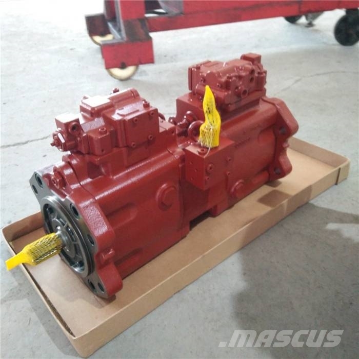 Doosan DH300-5 Hydraulic Pump K3V140DT Transmisiones